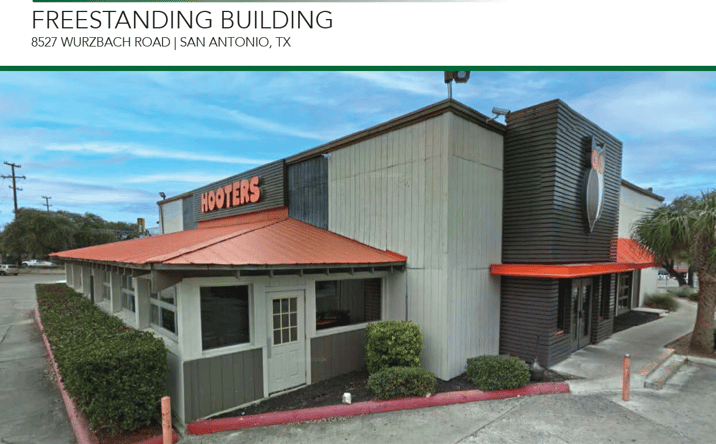 Pictures of Retail, Land property located at 8527 Wurzbach Rd, San Antonio, TX 78240 for sales - image #1