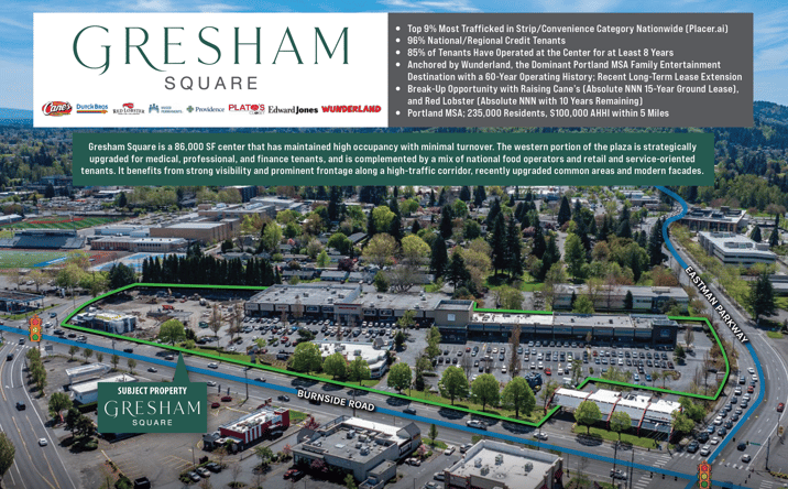 Pictures of Retail property located at 56 Northwest Burnside Road, Gresham, OR 97030 for sales - image #1