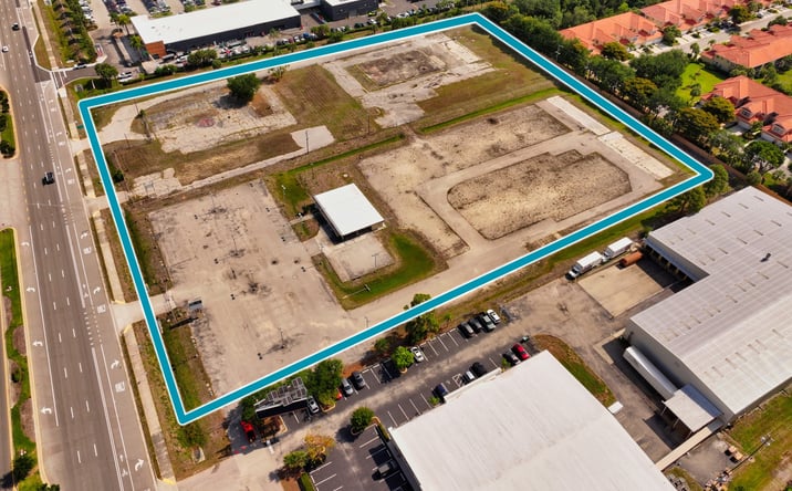 Pictures of Land property located at 14101 S Tamiami Trl, Fort Myers, FL 33912 for sales - image #1