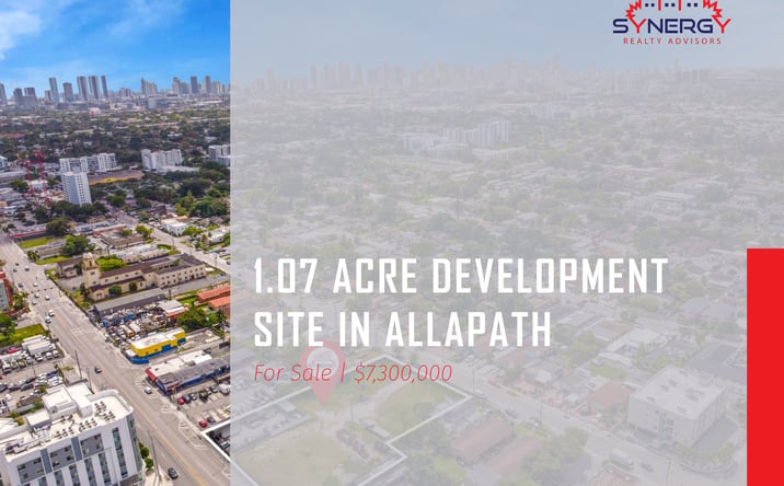 Pictures of Land property located at 2140 Northwest 36th Street, Miami, FL 33142 for sales - image #1