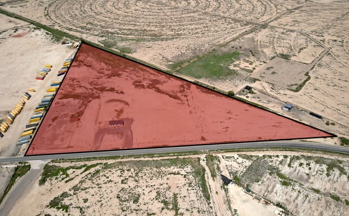 Pictures of Land property located at 160 Ranch Road 869, Pecos, TX 79772 for sales - image #1