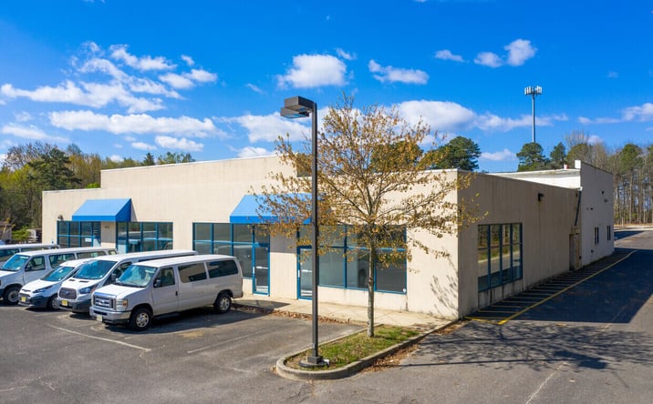 Pictures of Industrial property located at 1224 HADDONFIELD BERLIN RD, VOORHEES, NJ 08043-4850 for sales - image #1