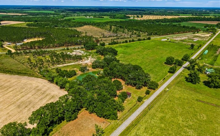 Pictures of Land property located at Ritch Church Road, Screven, GA 31560 for sales - image #1