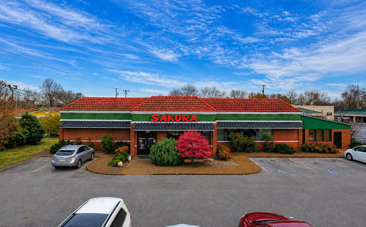 Pictures of Retail property located at 3451 Lebanon Pike, Nashville, TN 37076 for sales - image #1