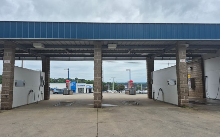 Pictures of Special Purpose property located at 4702 Central Avenue, Hot Springs, AR 71913 for sales - image #1