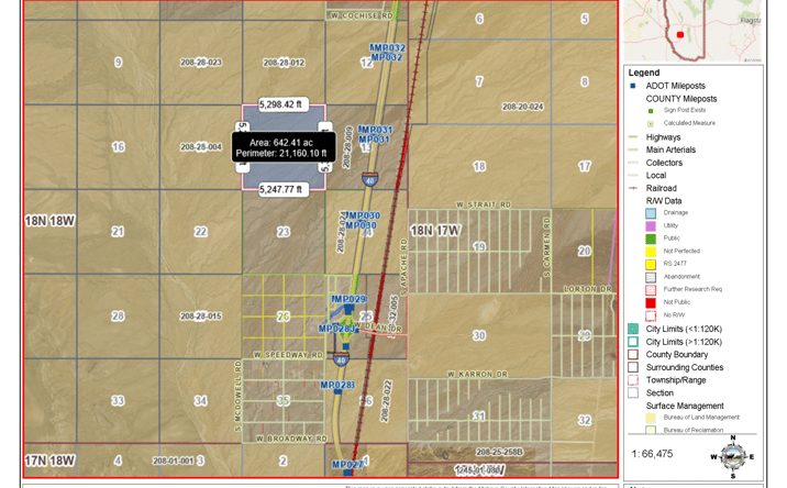 Pictures of Land property located at 208-28-021 S CAMELBACK RD, YUCCA, AZ 86438 for sales - image #1