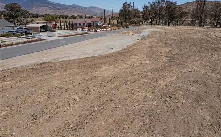 Pictures of Land property located at Hathaway, Banning, CA 92220 for sales - image #1