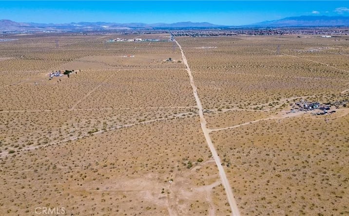Pictures of Land property located at 2 Mojave, Adelanto, CA 92301 for sales - image #1