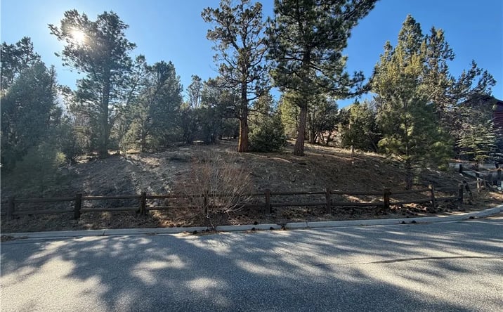 Pictures of Land property located at 248 Echo Hill, Big Bear Lake, CA 92315 for sales - image #1