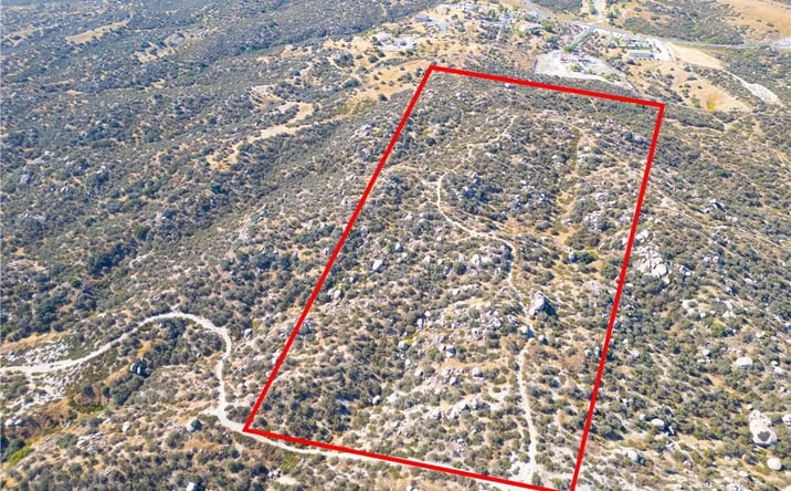 Pictures of Land property located at 12 Venus Dr, Nuevo, CA 92567 for sales - image #1