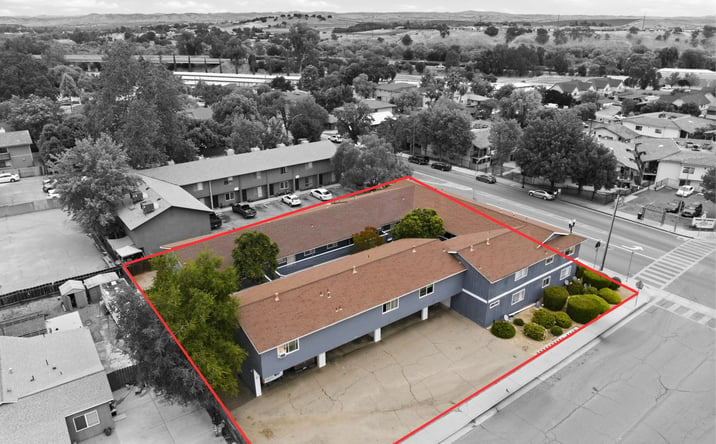 Pictures of Multifamily property located at 3411 Spring Street, Paso Robles, CA 93446 for sales - image #1