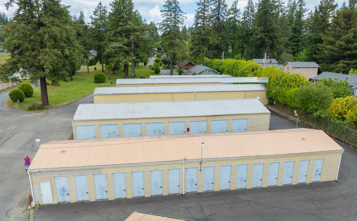 Pictures of Self Storage property located at 498 W CENTRAL BLVD, COQUILLE, OR 97423-1013 for sales - image #1