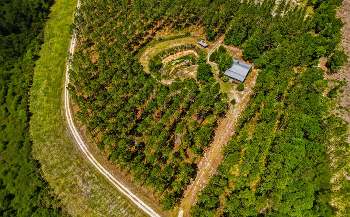 Pictures of Land property located at 88 Minnesota Road, Screven, GA 31560 for sales - image #1