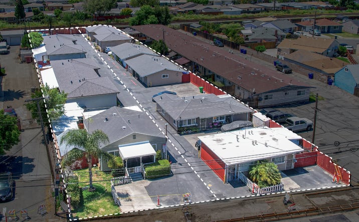 Pictures of Multifamily property located at 19465-19477 Meekland Ave, Hayward, CA 94541 for sales - image #1