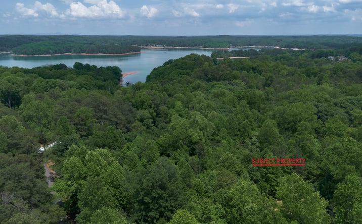 Pictures of Land property located at 6504 Indian Knoll Road, Cumming, GA 30041 for sales - image #1