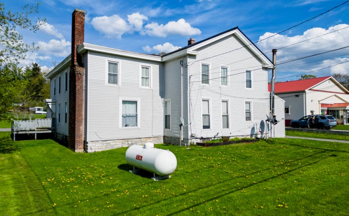 Pictures of Multifamily property located at 18 North Main Street, Middleville, NY 13406 for sales - image #1