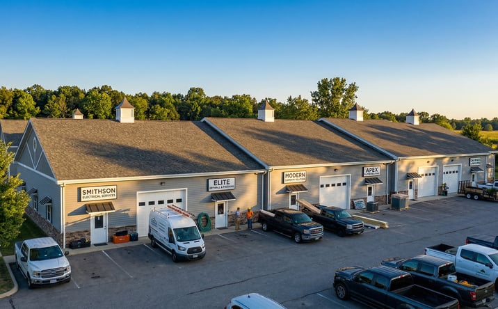 Pictures of Retail, Industrial property located at 680 4 Rod Road Unit 49, Berlin, CT 06037 for sales - image #1
