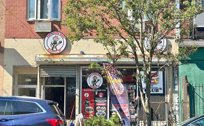 Pictures of Retail, Office property located at 4018 8th Avenue, Brooklyn, NY 11232 for sales - image #1