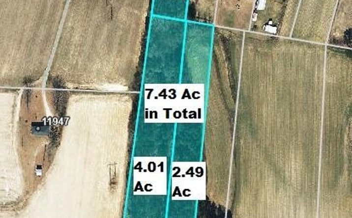 Pictures of Land property located at Us 421 N, Broadway, NC 27505 for sales - image #1