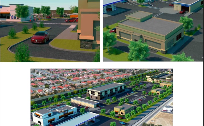 Pictures of Retail, Mixed Use, Land property located at Ortega Hwy & Grand Ave Lot 2, Lake Elsinore, CA 92530 for sales - image #1