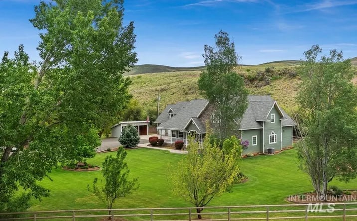 Pictures of Land property located at Address 3057 Hwy 71, Cambridge, ID 83610 for sales - image #1