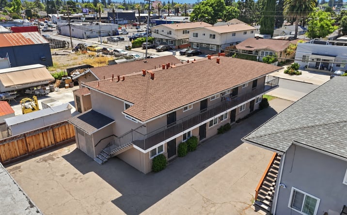 Pictures of Multifamily property located at 50 Cleveland Avenue, San Jose, CA 26501 for sales - image #1