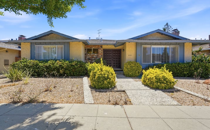 Pictures of Multifamily property located at 635 Bolton Court, San Jose, CA 95129 for sales - image #1