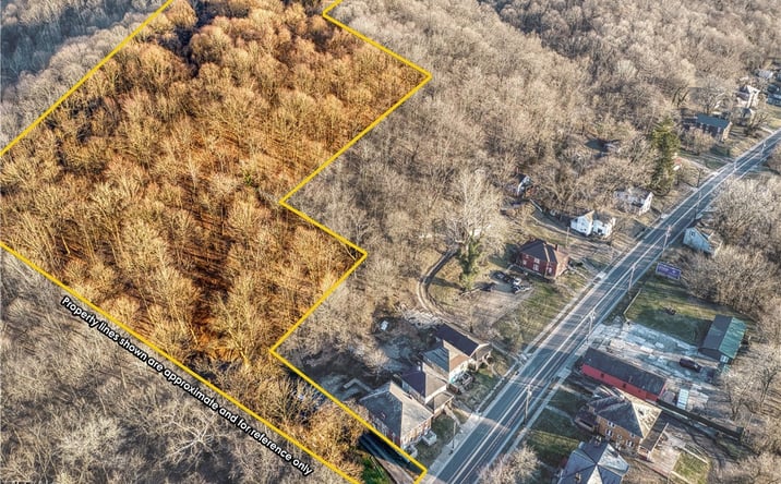 Pictures of Land property located at Sharon Avenue, Zanesville, OH 43701 for sales - image #1