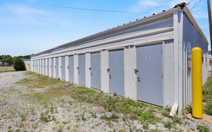 Pictures of Self Storage property located at 415 WHITTINGTON DR, MADISONVILLE, KY 42431 for sales - image #1