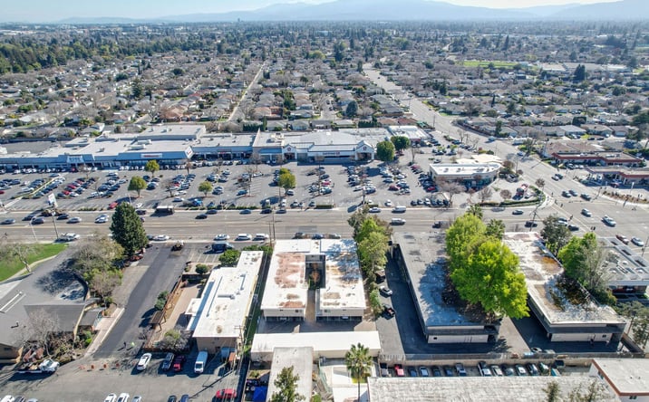 Pictures of Multifamily property located at 2705 Homestead Road, Santa Clara, CA 95051 for sales - image #1