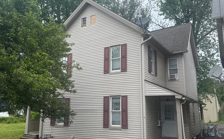 Pictures of Multifamily property located at 1220 Vine Ave, Williamsport, PA 17701 for sales - image #1