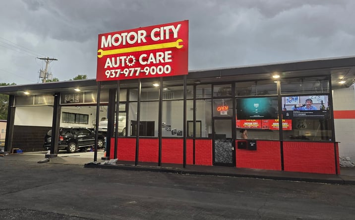 Pictures of Retail, Business for Sale property located at 521 East Main Street, Dayton, OH 45426 for sales - image #1