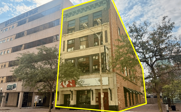 Pictures of Retail property located at 111 W SECOND ST, DAVENPORT, IA 52801-1802 for sales - image #1