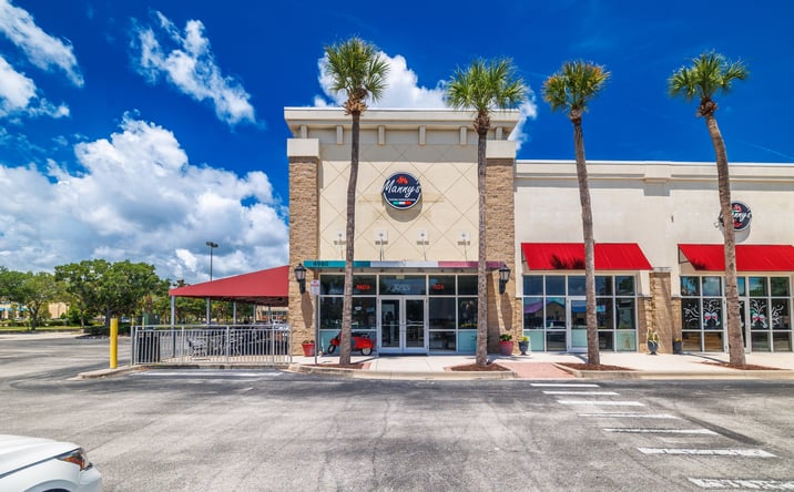 Pictures of Business for Sale, Retail property located at 4980 N Wickham Road 101, Melbourne, FL 32940 for sales - image #1