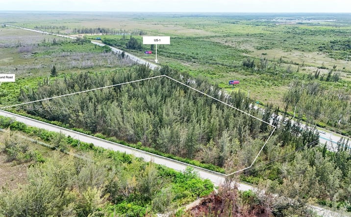 Pictures of Land property located at 359x1 S Dixie Hwy, Unincorporated Dade County, FL 33034 for sales - image #1