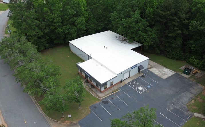 Pictures of Retail, Industrial property located at 46 Hillwood Circle, Newnan, GA 30263 for sales - image #1