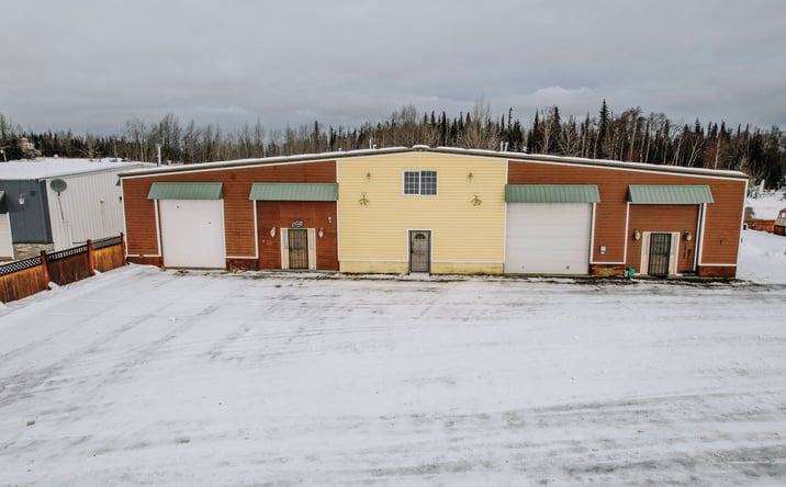 Pictures of Multifamily, Industrial, Mixed Use property located at 36142 Pine St, Soldotna, AK 99669 for sales - image #1