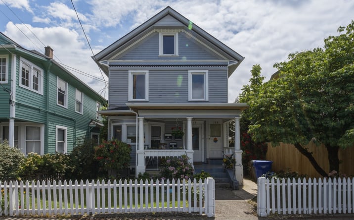 Pictures of Multifamily property located at 308 HIGH ST, OREGON CITY, OR 97045-2213 for sales - image #1