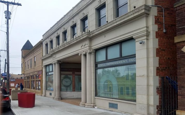 Pictures of Special Purpose property located at 9815 Lorain Avenue, Cleveland, OH 44102 for sales - image #1
