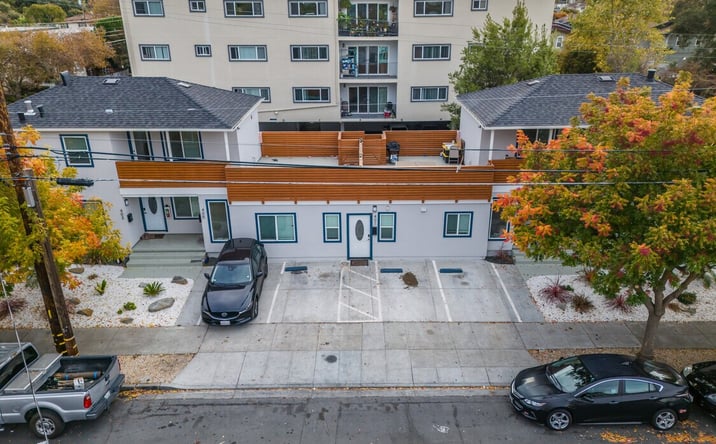 Pictures of Multifamily property located at 403 Vera Ave, Redwood City, CA 94061 for sales - image #1