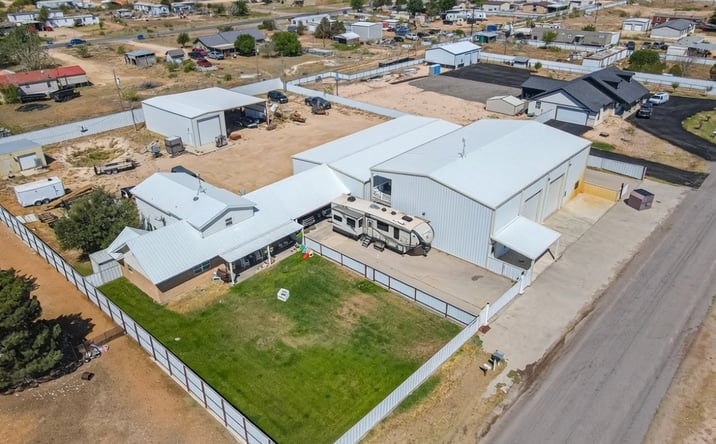 Pictures of Office, Industrial, Mixed Use property located at 6523 N SPARTA AVE, ODESSA, TX 79764-9626 for sales - image #1
