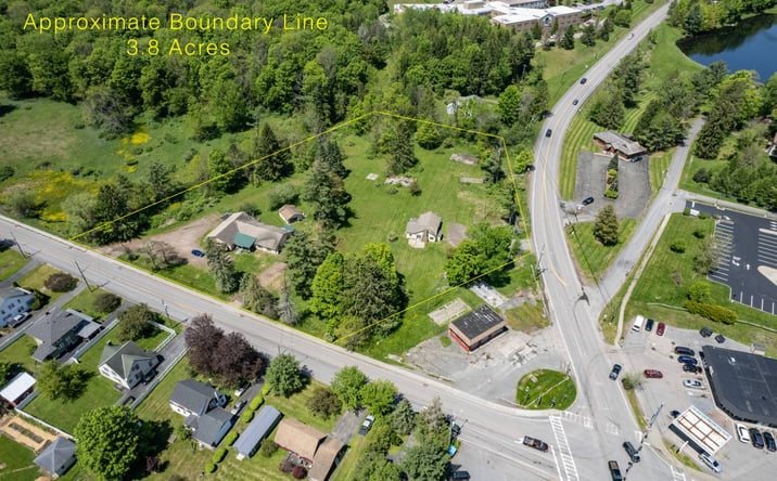 Pictures of Mixed Use property located at 6 Hobart Rd, Stamford, NY 12167 for sales - image #1