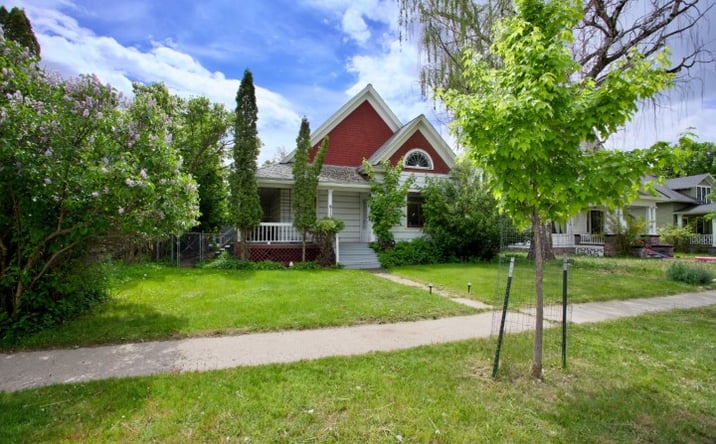 Pictures of Multifamily property located at 611 S 4th Street W, MISSOULA, MT 59801 for sales - image #1