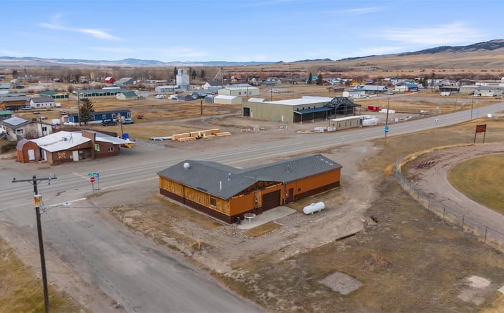 Pictures of Mixed Use property located at 308 3rd Avenue SW, WHITE SULPHUR SPRINGS, MT 59645 for sales - image #1