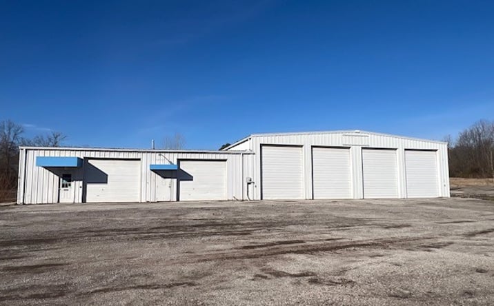 Pictures of Industrial property located at 12550 S 289th East East Avenue, Coweta, OK 74429 for sales - image #1
