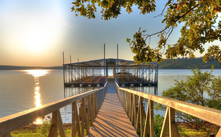 Pictures of Land property located at 2 McNally Road, Eufaula, OK 74432 for sales - image #1
