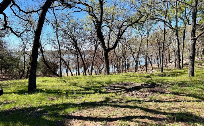 Pictures of Land property located at 37 Waterview Lane, Kingston, OK 73439 for sales - image #1