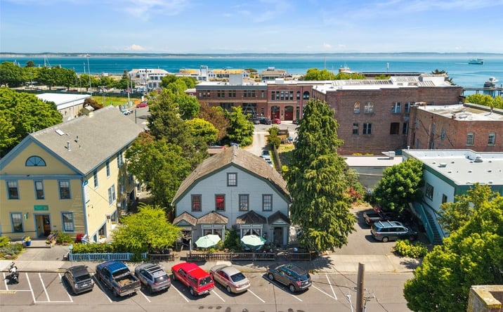 Pictures of Industrial property located at 230 Quincy Street, Port Townsend, WA 98368 for sales - image #1