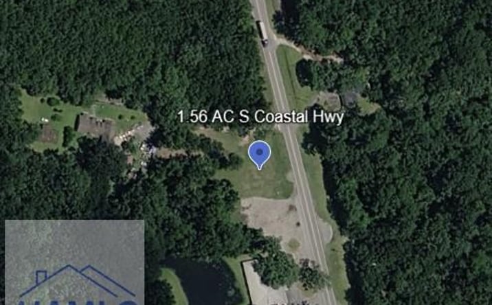 Pictures of Land property located at 1.56 Ac Coastal Highway, Midway, GA 31320 for sales - image #1