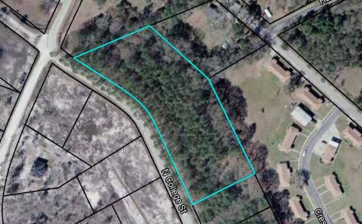 Pictures of Land property located at Woodgate Circle, Homerville, GA 31634 for sales - image #1